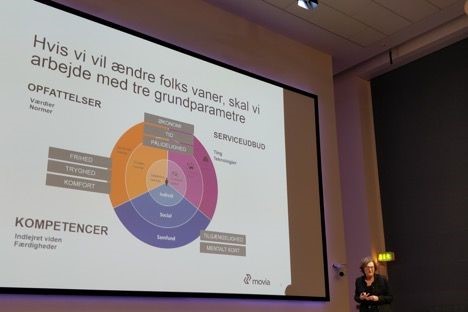 Rejsen skal forløbe som planlagt Rejsen skal forløbe som planlagt