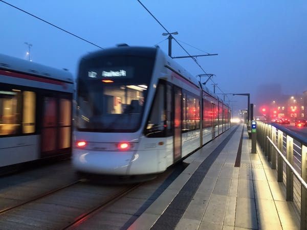Lokal mobilitet er et kommunalt ansvar Lokal mobilitet er et kommunalt ansvar