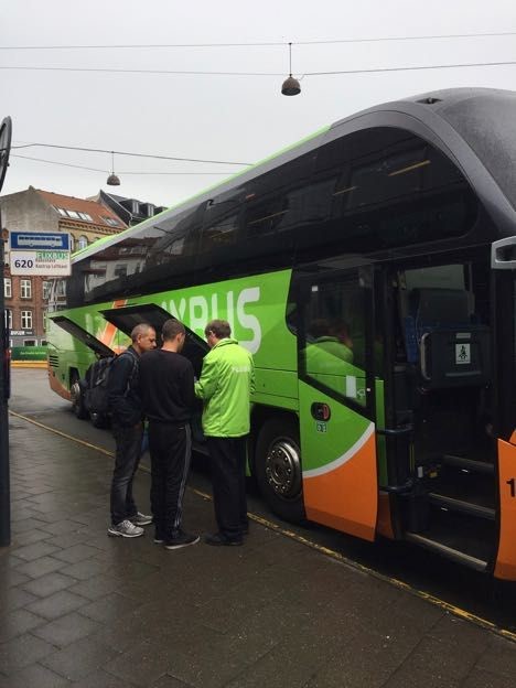 Fjernbusselskab sætter ekstra busser ind op til jul Fjernbusselskab sætter ekstra busser ind op til jul