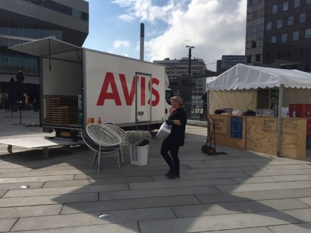 Uventede besparelser dækker udgifter til aflyst åbningsfest Uventede besparelser dækker udgifter til aflyst åbningsfest