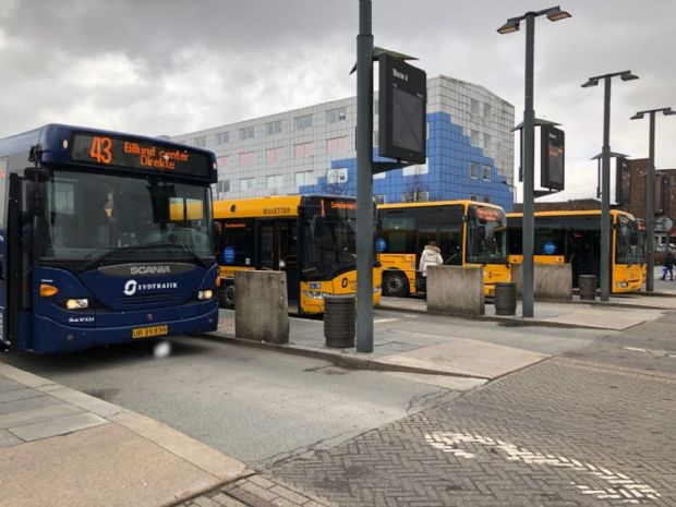 Sydtrafik sætter retning for de kommende fire år med ny trafikplan Sydtrafik sætter retning for de kommende fire år med ny trafikplan