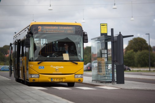 Horsens bybusser skyder nytret ind med nye kreplaner
