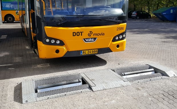 Keolis arbejder struktureret med sikkerhed Keolis arbejder struktureret med sikkerhed