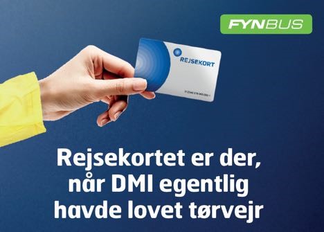Flere fynboer skal have sig et rejsekort Flere fynboer skal have sig et rejsekort