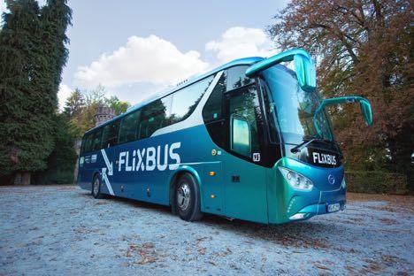 Fjernbussen er blevet elektrisk Fjernbussen er blevet elektrisk