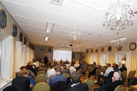 Konference satte Sjælland på sporet for anden gang Konference satte Sjælland på sporet for anden gang