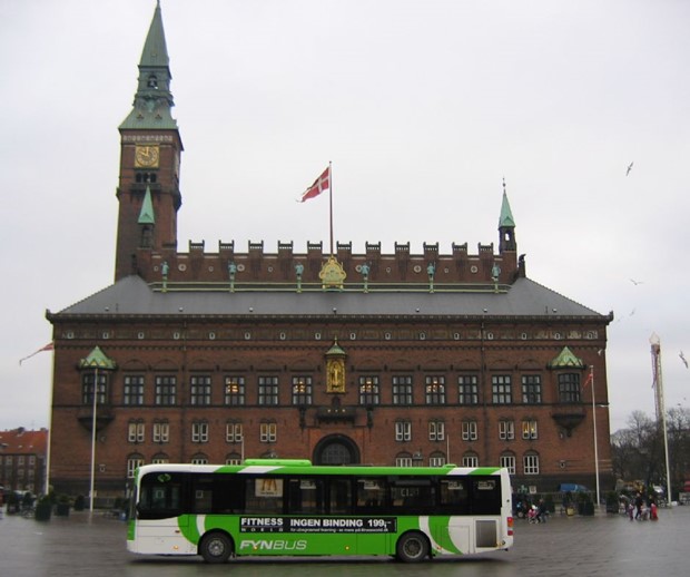 FynBus sender SMS-billetten på pension FynBus sender SMS-billetten på pension