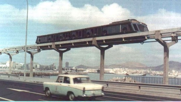 Vertebrado – Hvirveldyret – et trafikeksperiment på Gran Canaria