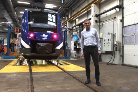 Operatørskifte har givet stabil nordjysk togdrift Operatørskifte har givet stabil nordjysk togdrift