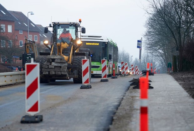 De fynske busser kører til tiden De fynske busser kører til tiden