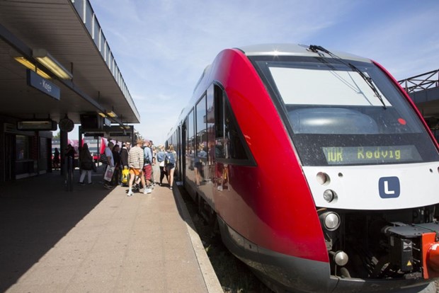 Region Sjælland overtager togdriften på Lille Syd mellem Køge og Roskilde Region Sjælland overtager togdriften på Lille Syd mellem Køge og Roskilde