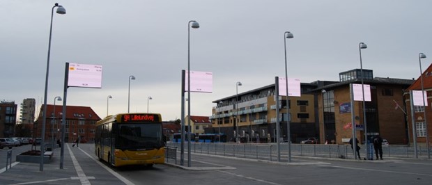 Få indflydelse på et kommende bybusnet i Herning 