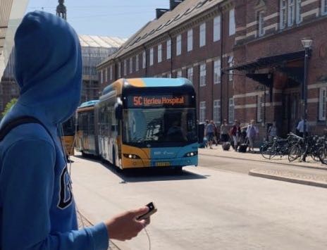Busserne i Hovedstadsområdet er klar til Cityringen Busserne i Hovedstadsområdet er klar til Cityringen