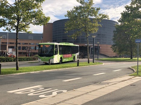 FynBus åbner alle døre for ind og udstigning FynBus åbner alle døre for ind og udstigning