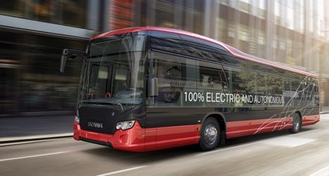 Busoperatør vil sammen med producent sende selvkørende busser ud i trafikken Busoperatør vil sammen med producent sende selvkørende busser ud i trafikken