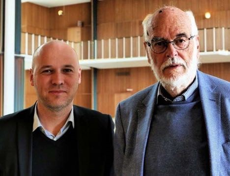 Ny formand vil kæmpe for kattegatforbindelse - naturligvis