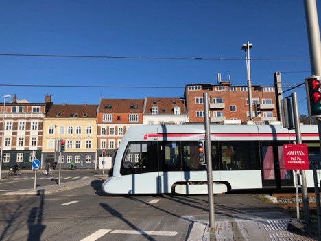 Aarhus Letbanen vil markere 1. etape søndag 12. maj Aarhus Letbanen vil markere 1. etape søndag 12. maj