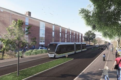 Første etape af Plusbusrute i Aalborg skydes i gang på torsdag Første etape af Plusbusrute i Aalborg skydes i gang på torsdag