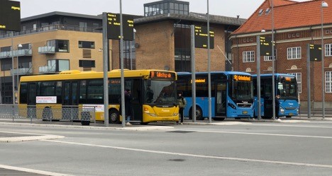 Busser i Midtjylland får nye køreplaner Busser i Midtjylland får nye køreplaner