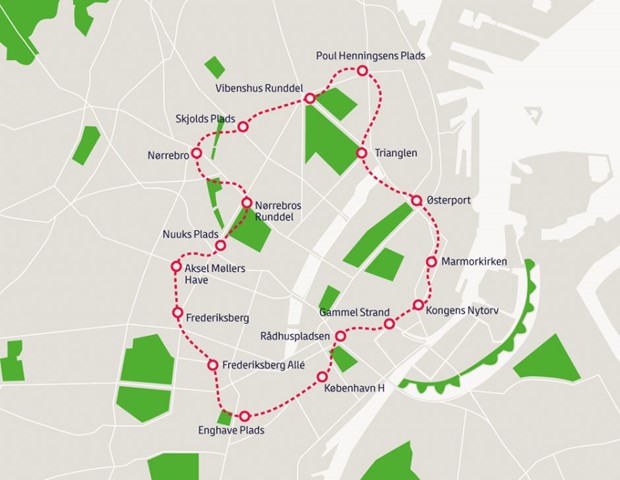 Metrotillægget har været en stor udfordring for Rejsekortselskabet