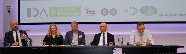 Transportpolitiske meldinger manglede en fællesnævner Transportpolitiske meldinger manglede en fællesnævner