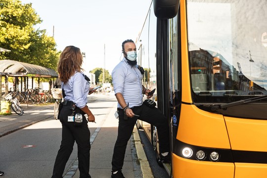 Movia annullerer udbud af billetkontrol: Konkurrencen manglede Movia annullerer udbud af billetkontrol: Konkurrencen manglede