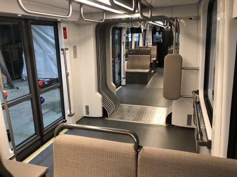 Designet af letbanetog til Hovedstaden er færdigt Designet af letbanetog til Hovedstaden er færdigt
