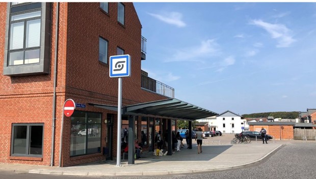 Danmark rundt med samkørsel, BRT og MaaS