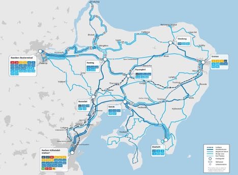 Ny trafikplan på Djursland skal give bedre mobilitet Ny trafikplan på Djursland skal give bedre mobilitet