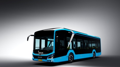 Odder Kommune har valgt el-busser