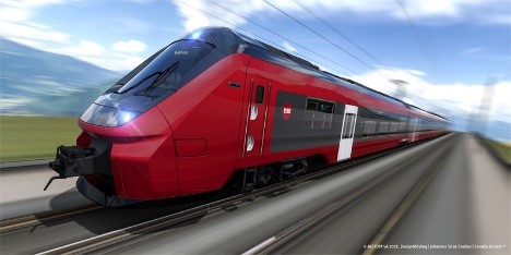 Underskriften er sat - Fransk togproducent bygger 100 tog til Danmark - i Tyskland Underskriften er sat - Fransk togproducent bygger 100 tog til Danmark - i Tyskland