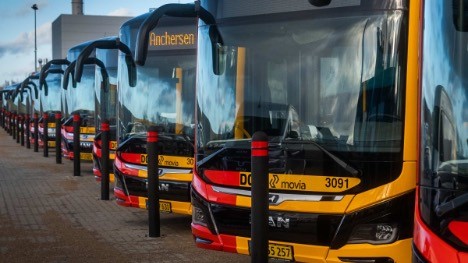 Busvognmand udvider den elektriske flåde med nyt mandskab fra Tyskland Busvognmand udvider den elektriske flåde med nyt mandskab fra Tyskland