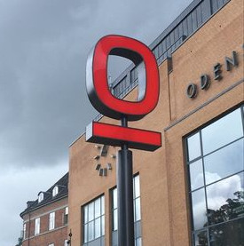 O for Odense