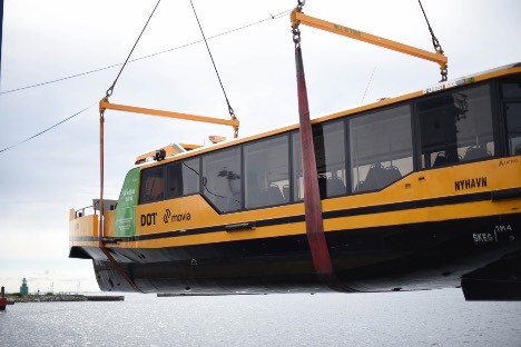 Havn løfter kollektiv transport op på land Havn løfter kollektiv transport op på land