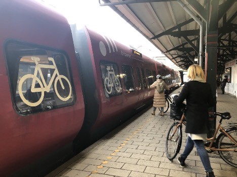 Cyklistforbundet: Der mangler lsninger for cykler ved stationerne