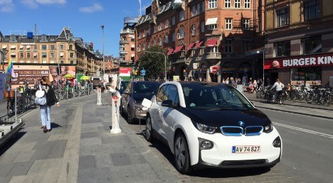 Delebilsservice i København lukker Delebilsservice i København lukker