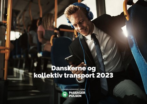 Tilfredsheden med den kollektive transport falder