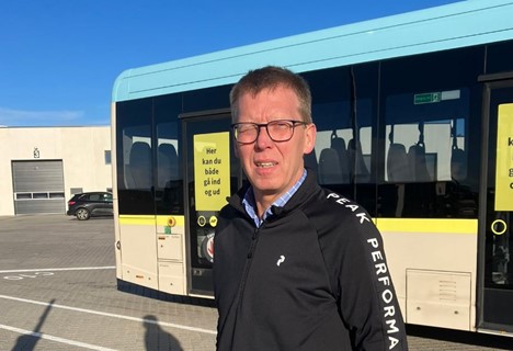 Aalborgs bybusser blev elektriske i ét hug