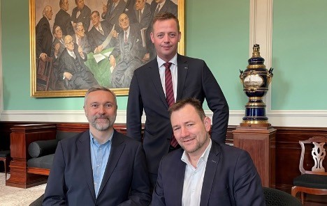 Erfarne transportordførere udgør nyt formandskab i Færdselssikkerhedskommissionen Erfarne transportordførere udgør nyt formandskab i Færdselssikkerhedskommissionen