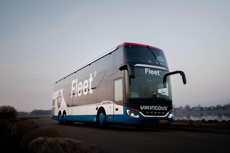 Danmark får endnu et fjernbusnet