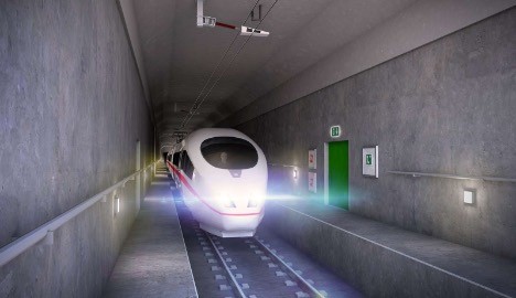 25 kilometer ny jernbane bliver sendt i udbud 25 kilometer ny jernbane bliver sendt i udbud