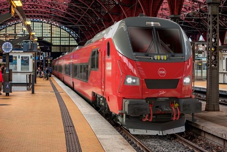 DSB bestiller vogne til at fordoble antallet af tog til Tyskland.