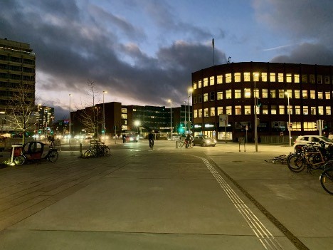 Millionprojekt skal få flere til at cykle eller køre sammen Millionprojekt skal få flere til at cykle eller køre sammen