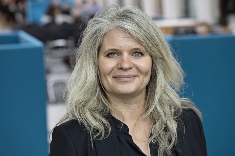 Posten som kommerciel direktør er besat med en direktør fra postkoncern