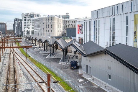 Fjernbusterminal bner i Kbenhavn 6. juni