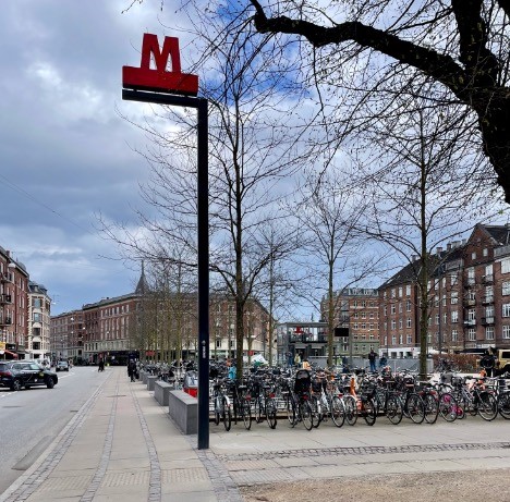 2023 blev et tilfredsstillende år for Metroselskabet 2023 blev et tilfredsstillende år for Metroselskabet