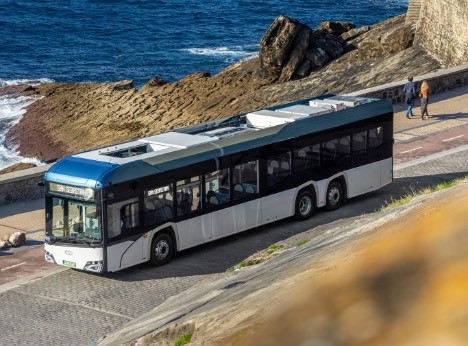 Skåne får regionale el-busser