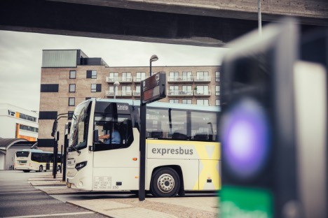 Trafikselskab tilpasser busafgange i det vestlige Himmerland Trafikselskab tilpasser busafgange i det vestlige Himmerland
