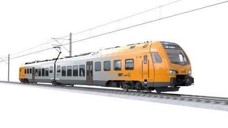 Regionsråd godkender aftale om indkøb af batteritog Regionsråd godkender aftale om indkøb af batteritog