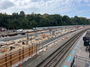 - S langt er vi net p et halvt r